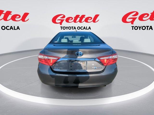 used 2017 Toyota Camry Hybrid car, priced at $19,582