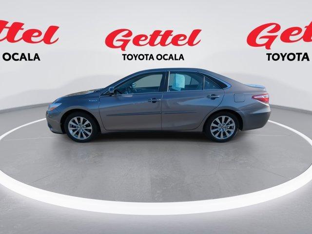 used 2017 Toyota Camry Hybrid car, priced at $19,582