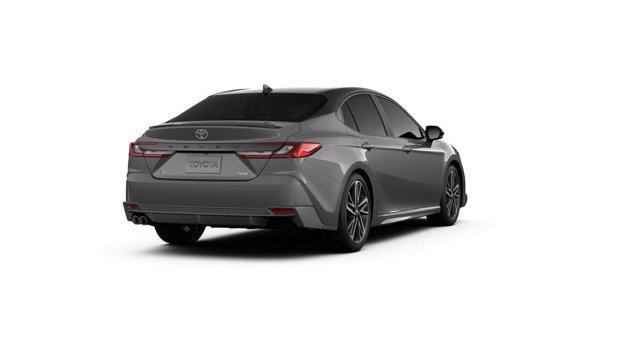 new 2025 Toyota Camry car, priced at $42,876