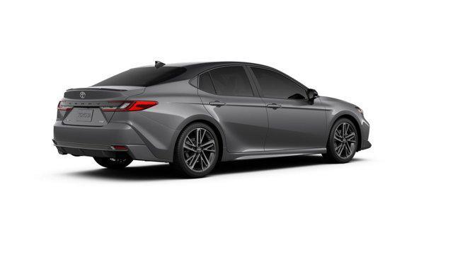 new 2025 Toyota Camry car, priced at $42,876