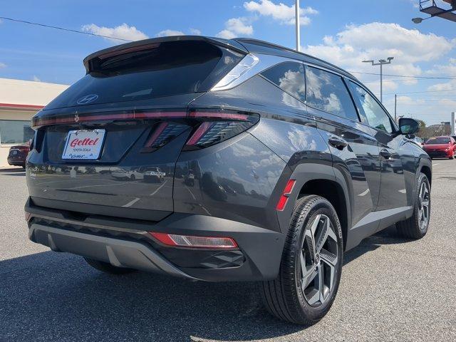 used 2024 Hyundai Tucson car, priced at $28,983