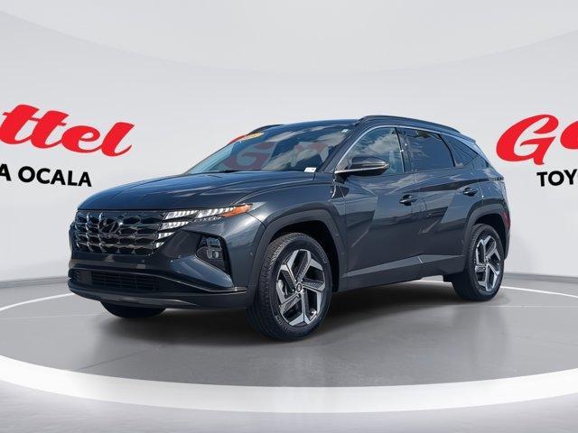 used 2024 Hyundai Tucson car, priced at $28,983