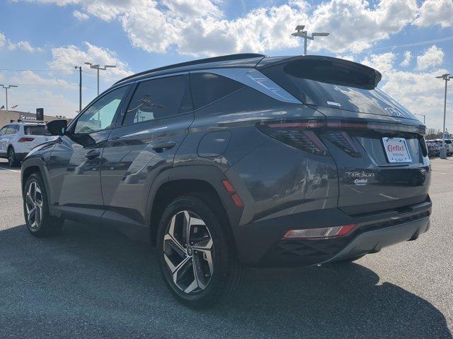 used 2024 Hyundai Tucson car, priced at $28,983