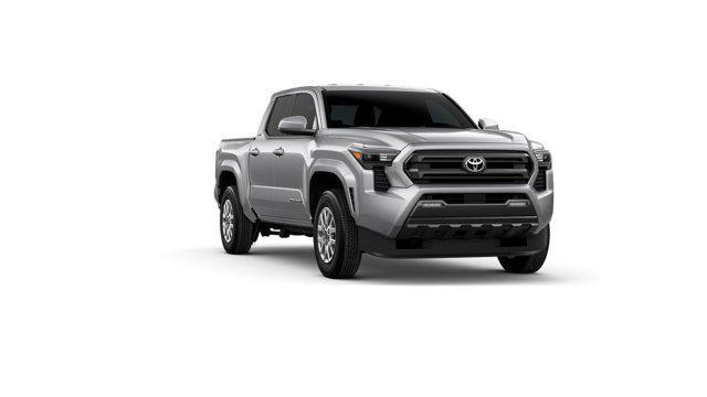 new 2025 Toyota Tacoma car, priced at $40,062