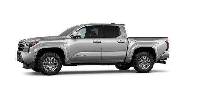 new 2025 Toyota Tacoma car, priced at $40,062