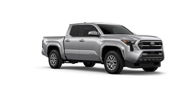 new 2025 Toyota Tacoma car, priced at $40,062