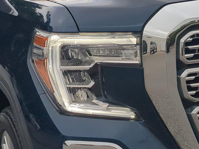 used 2022 GMC Sierra 1500 car, priced at $44,581