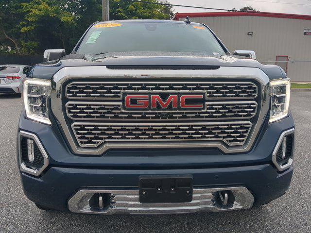 used 2022 GMC Sierra 1500 car, priced at $44,581