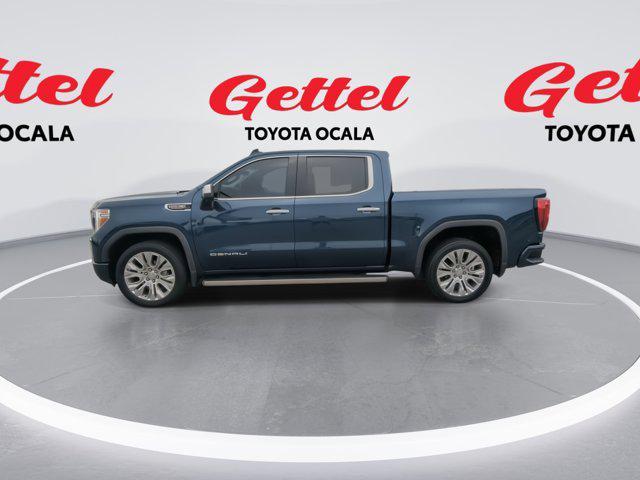 used 2022 GMC Sierra 1500 car, priced at $44,581