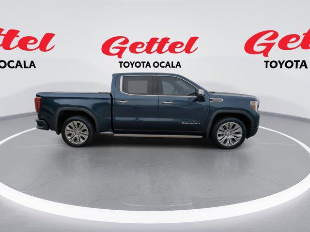 used 2022 GMC Sierra 1500 car, priced at $44,581