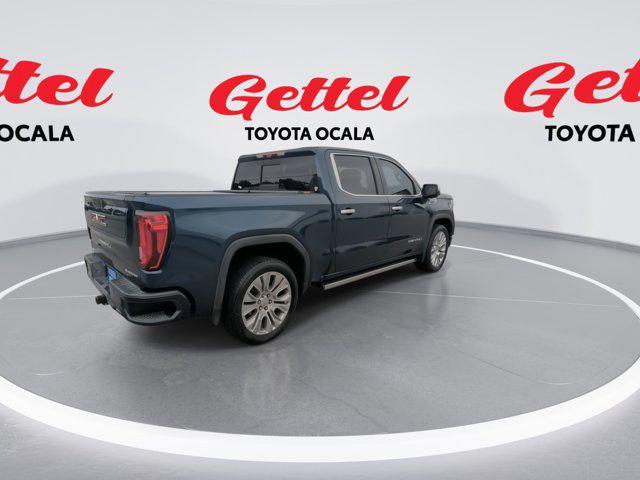 used 2022 GMC Sierra 1500 car, priced at $44,581