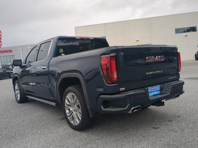 used 2022 GMC Sierra 1500 car, priced at $44,581