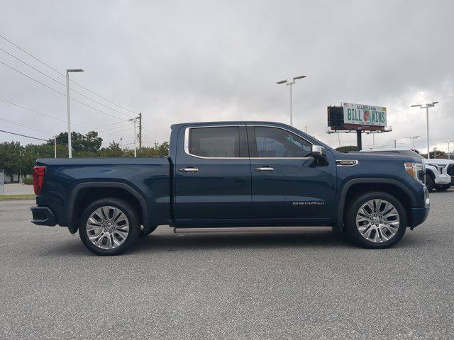 used 2022 GMC Sierra 1500 car, priced at $44,581