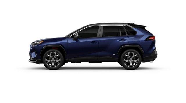 new 2025 Toyota RAV4 Plug-In Hybrid car, priced at $51,921