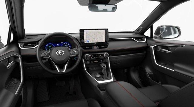 new 2025 Toyota RAV4 Plug-In Hybrid car, priced at $51,921