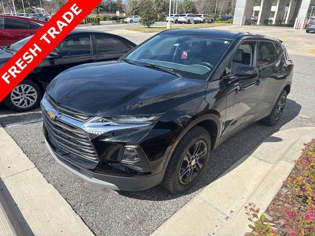 used 2020 Chevrolet Blazer car, priced at $18,581