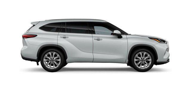new 2026 Toyota Highlander car