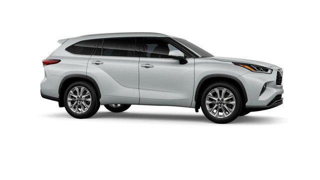 new 2026 Toyota Highlander car