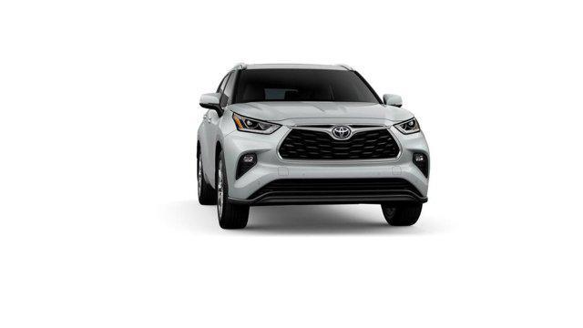 new 2026 Toyota Highlander car