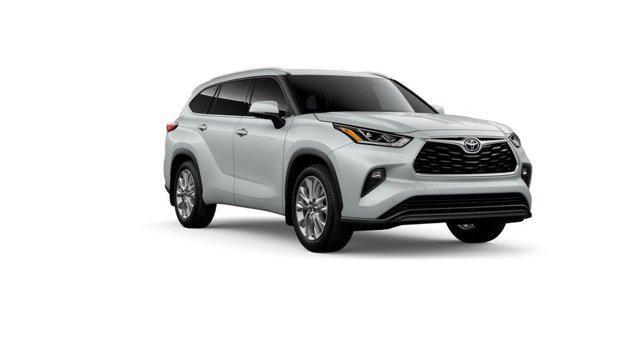 new 2026 Toyota Highlander car
