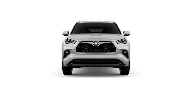 new 2026 Toyota Highlander car