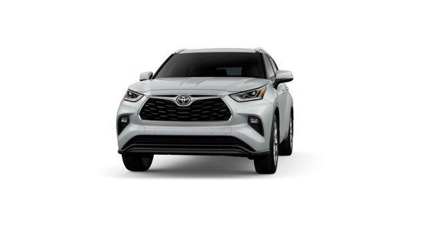 new 2026 Toyota Highlander car
