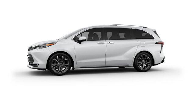 new 2025 Toyota Sienna car, priced at $59,698