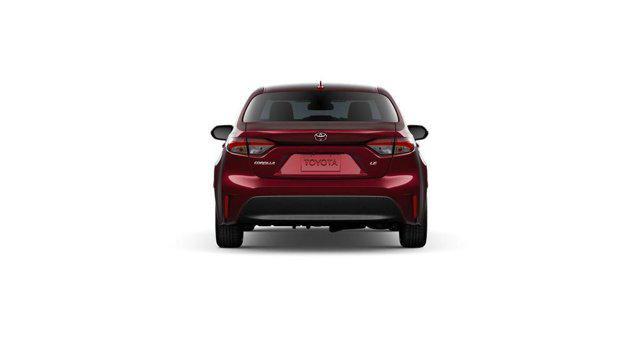 new 2026 Toyota Corolla car