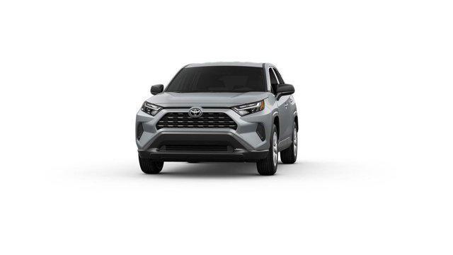 new 2025 Toyota RAV4 car, priced at $32,297