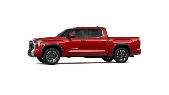 new 2026 Toyota Tundra car