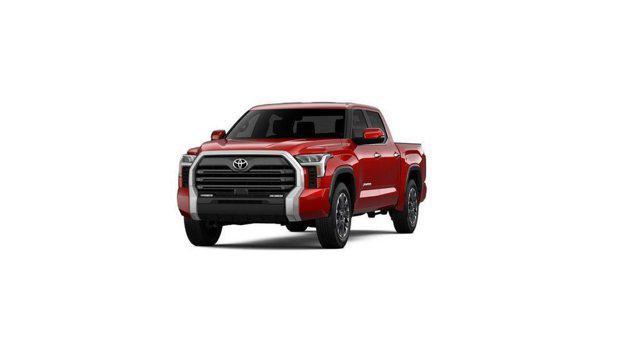 new 2026 Toyota Tundra car