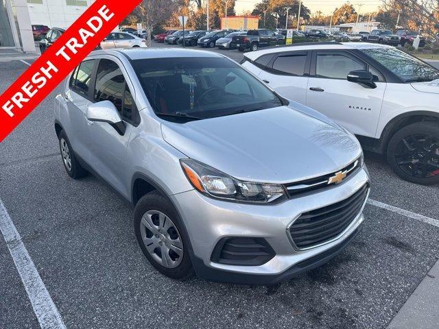 used 2018 Chevrolet Trax car, priced at $11,981