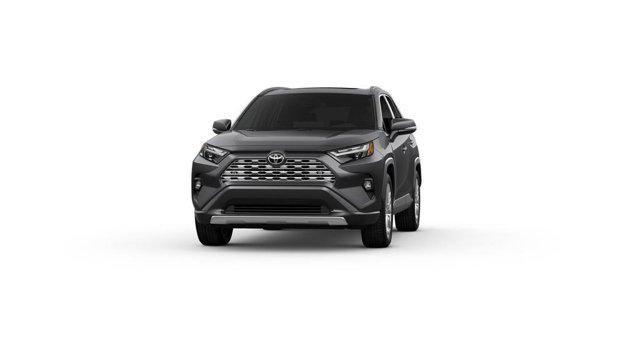new 2025 Toyota RAV4 car
