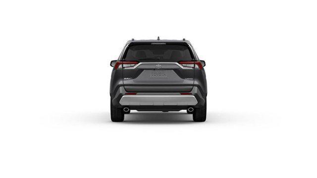new 2025 Toyota RAV4 car