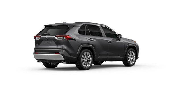 new 2025 Toyota RAV4 car
