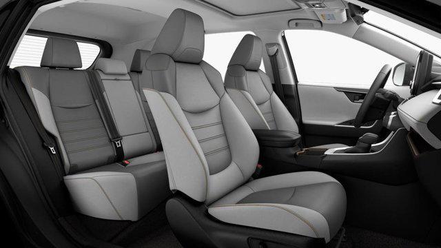 new 2025 Toyota RAV4 car