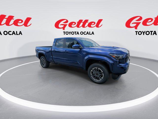 new 2025 Toyota Tacoma car, priced at $49,346