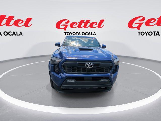 new 2025 Toyota Tacoma car, priced at $49,346