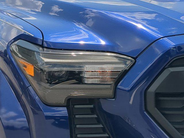 new 2025 Toyota Tacoma car, priced at $49,346