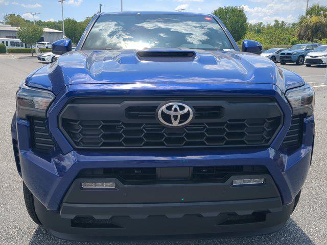 new 2025 Toyota Tacoma car, priced at $49,346