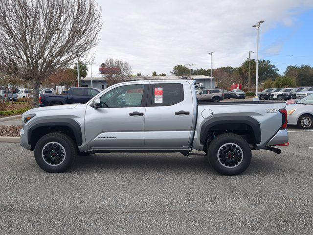 new 2024 Toyota Tacoma car, priced at $47,554