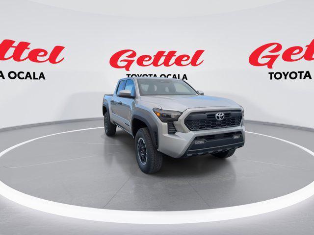 new 2024 Toyota Tacoma car, priced at $47,554
