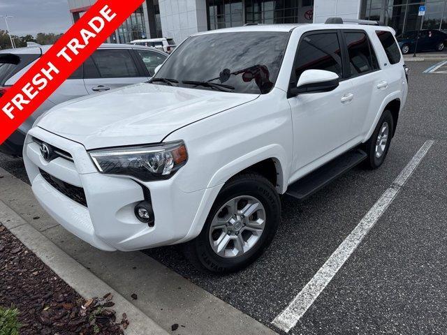 used 2021 Toyota 4Runner car, priced at $33,981