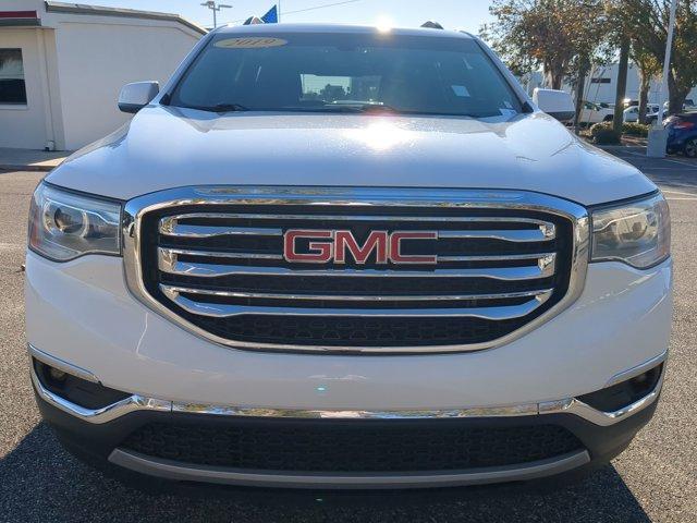 used 2019 GMC Acadia car, priced at $17,982