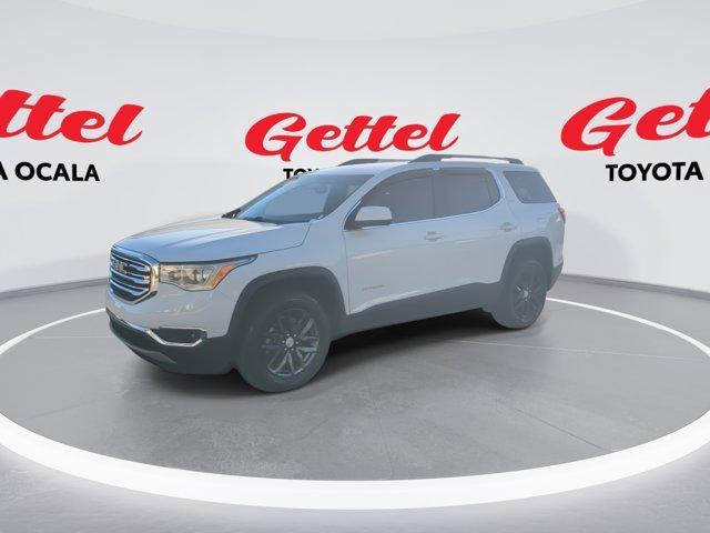 used 2019 GMC Acadia car, priced at $17,982