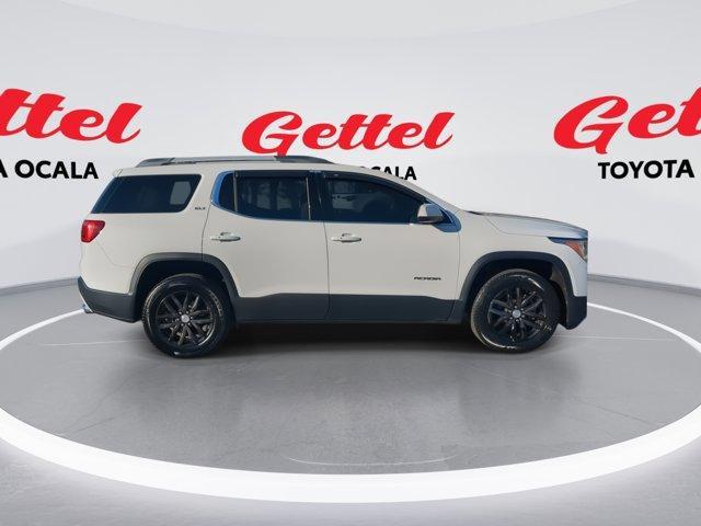 used 2019 GMC Acadia car, priced at $17,982