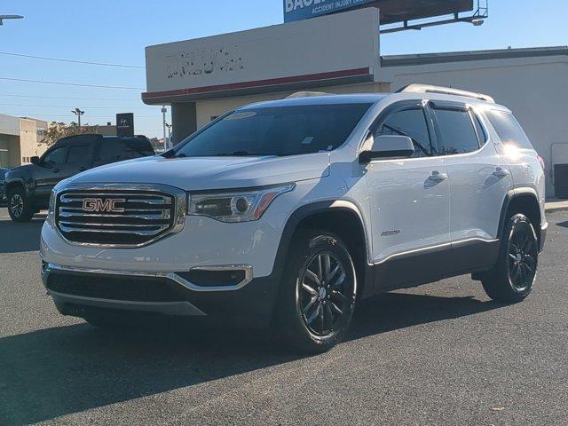 used 2019 GMC Acadia car, priced at $17,982