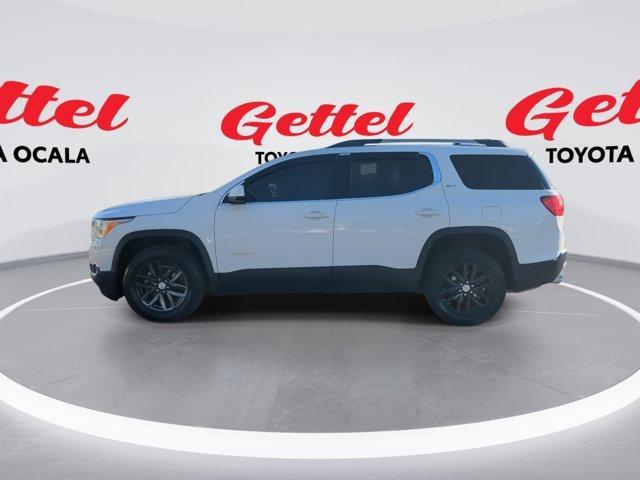 used 2019 GMC Acadia car, priced at $17,982