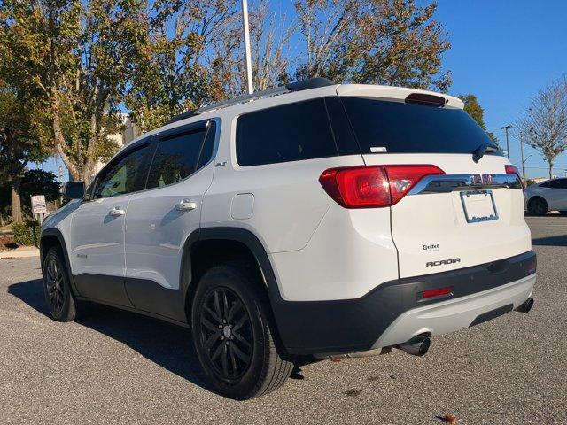 used 2019 GMC Acadia car, priced at $17,982