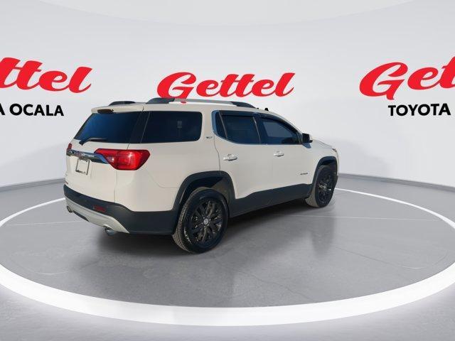 used 2019 GMC Acadia car, priced at $17,982